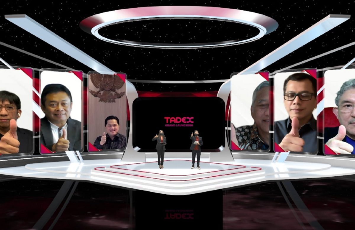 Grand Launching TADEX_3