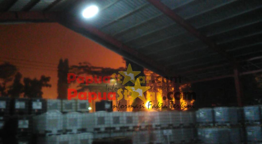 Stok BBM dan LPG