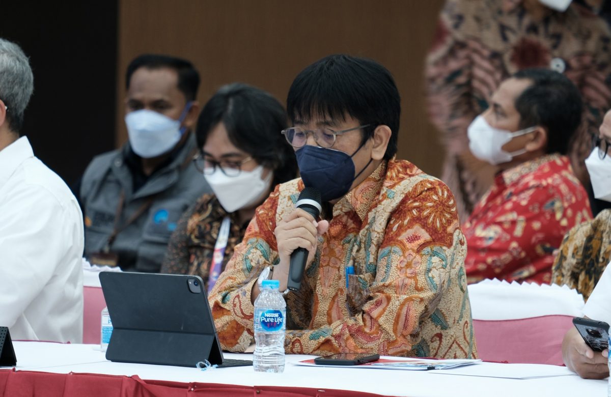 Direktur Utama Telkomsel_PON XX Papua 2021