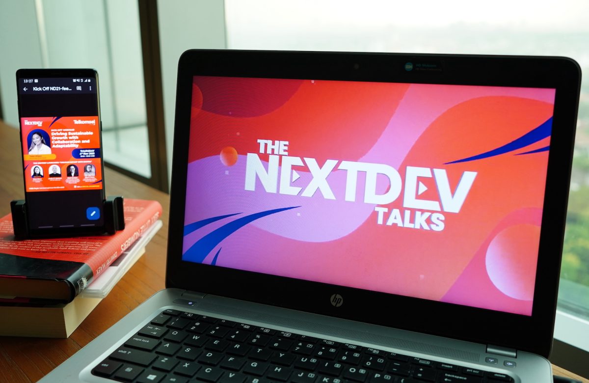 Telkomsel The NextDev 2021_3